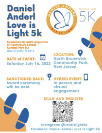 Love is Light 5K Run